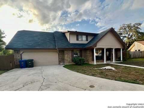 7823 MARY CAROLYN ST, San Antonio, TX 78240