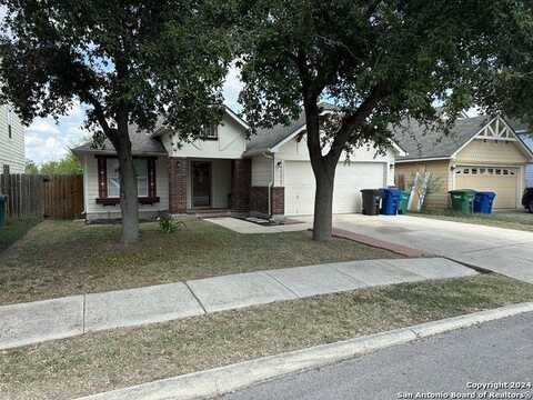 1514 Sunbend Fls, San Antonio, TX 78224