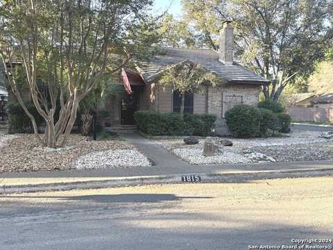 1815 Shoal Run St, San Antonio, TX 78232