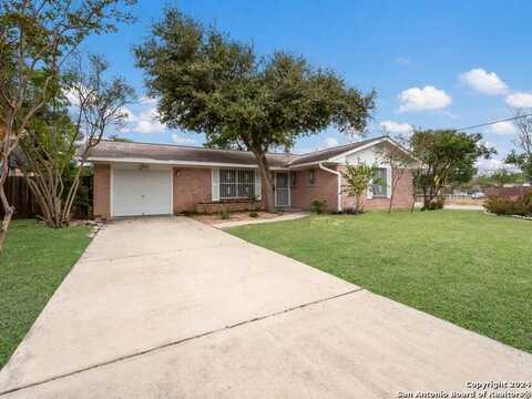 4835 LAKEWOOD DR, San Antonio, TX 78220