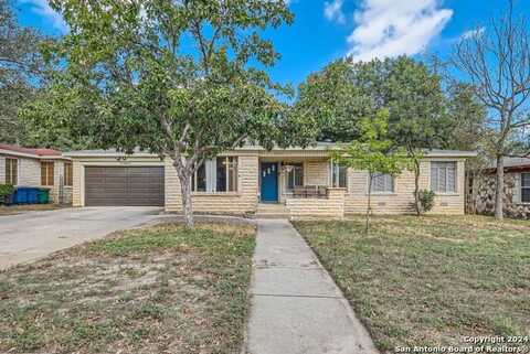 2621 Hiawatha, San Antonio, TX 78210