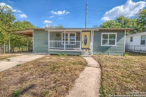 1106 ONSLOW, San Antonio, TX 78202