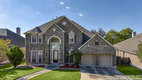 25551 PAINTED ROCK, San Antonio, TX 78255