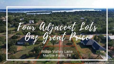 Tbd Ridge Valley Ln, Marble Falls, TX 78654