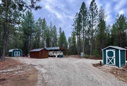 4104 B Lyon Moss Rd, Loon Lake, WA 99148