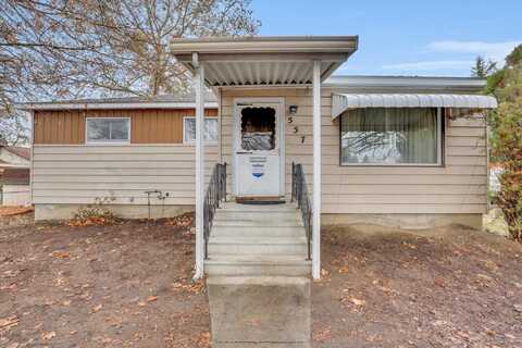 557 E North Ave, Spokane, WA 99207