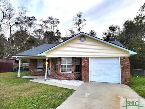 1110 Apache Alley, Hinesville, GA 31313