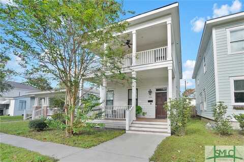 546 E 32nd Street, Savannah, GA 31401