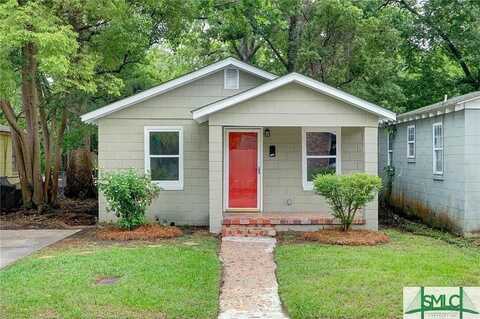 747 E Waldburg Street, Savannah, GA 31401