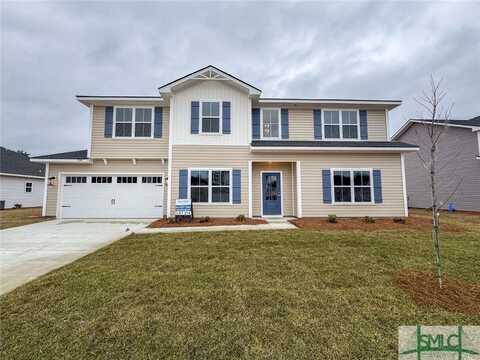 136 Holland Drive, Midway, GA 31320