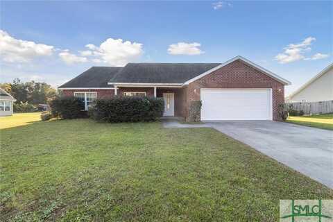 108 Ashley Lane NE, Ludowici, GA 31316