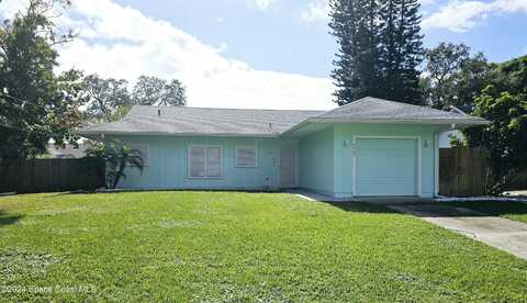 4465 Greenhill Street, Cocoa, FL 32927