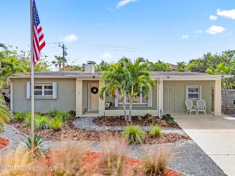 308 W Exeter Street, Satellite Beach, FL 32937