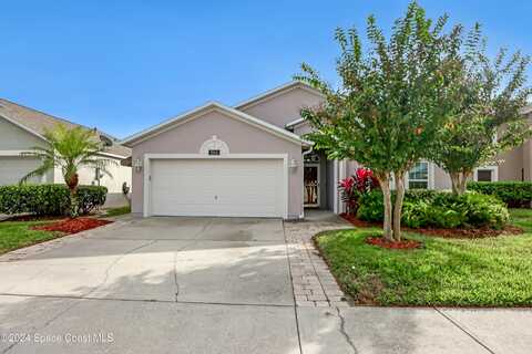 2104 Spring Creek Circle, Palm Bay, FL 32905