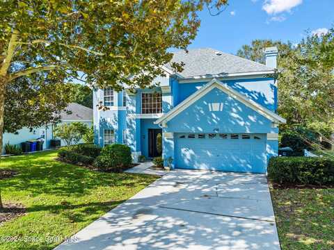 420 Cobblewood Drive, Rockledge, FL 32955