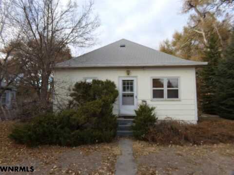 301 W CHARLES STREET, Morrill, NE 69358