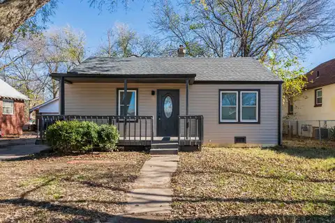 2116 S Mosley Ave, Wichita, KS 67211