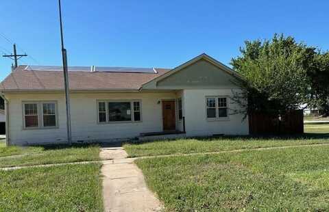 116 N Lincoln, Anthony, KS 67003