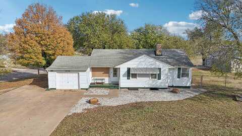 2 S Boyd St, Caldwell, KS 67022