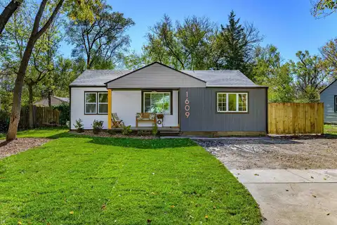 1609 E Alta, Wichita, KS 67216