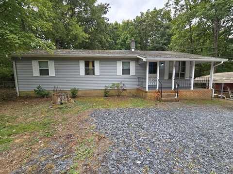 2626 Troublesome Creek Rd, Dillwyn, VA 23936