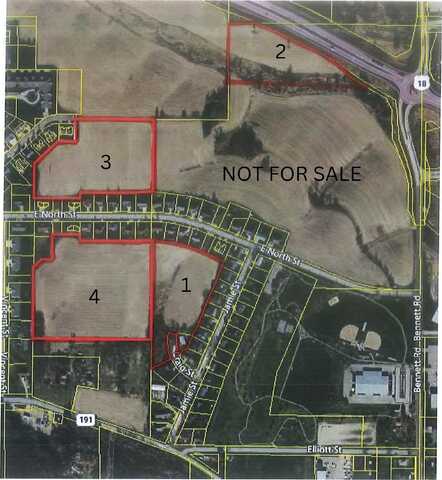 Approx 30 Acres E North Street, Dodgeville, WI 53533