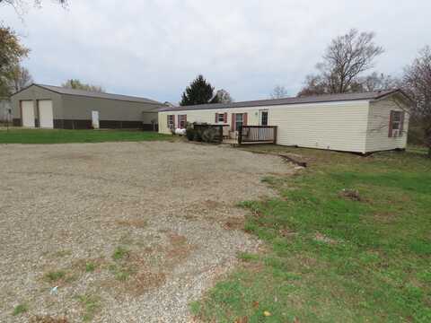 14967 Leive Road, Canaan, IN 47224