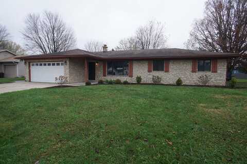 378 Pheasant Run Drive, Batesville, IN 47006