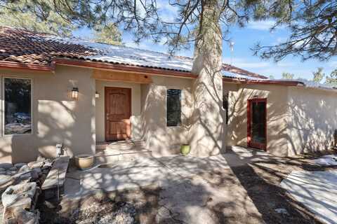 166 Avenida Ponderosa, Glorieta, NM 87535