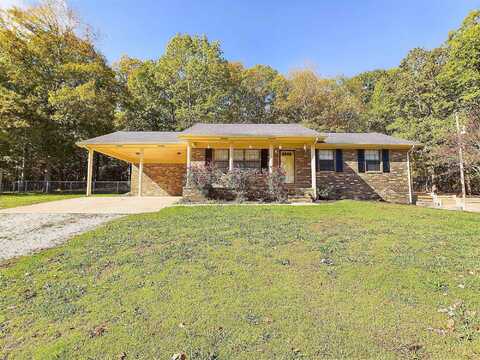 1425 Turkey Farm Rd, Leighton, AL 35646