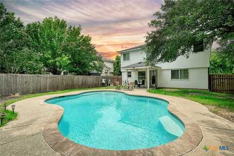 1405 Mojave Bend, Leander, TX 78641