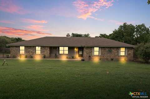 815 Blue Bluff Road, Riesel, TX 76682