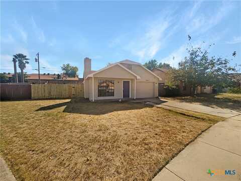 2235 Hilltop Loop, Killeen, TX 76549