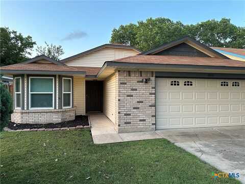 2003 Cascade Drive, Killeen, TX 76549