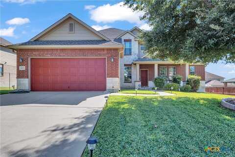 6002 Marble Falls Drive, Killeen, TX 76542