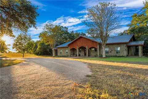 322 County Road 180A, Hallettsville, TX 77964