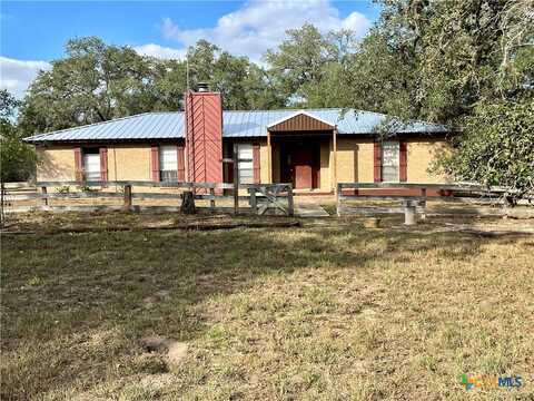 706 Slickfield Road, Yorktown, TX 78164