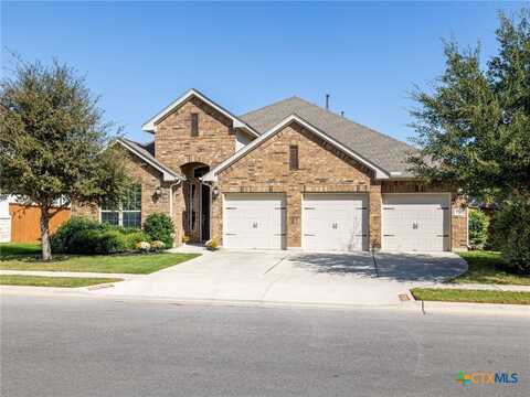 2511 Portici Pass, Round Rock, TX 78665