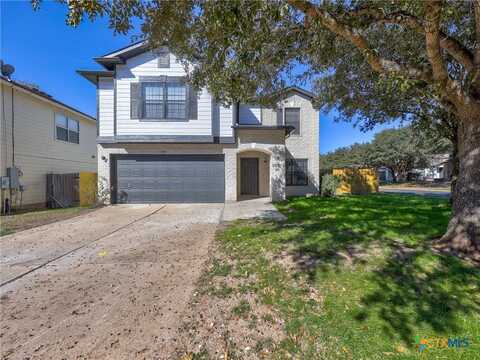 5400 Fryman Hill Drive, Del Valle, TX 78617