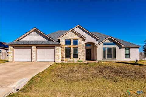 3814 Twilight Drive, Temple, TX 76502