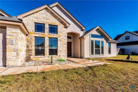 3814 Twilight Drive, Temple, TX 76502