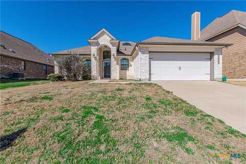 3505 Castleton Drive, Killeen, TX 76542