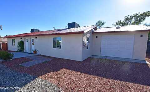 570 Siesta St, Clarkdale, AZ 86324