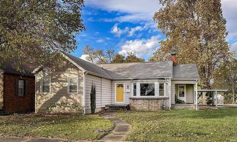 1366 Ravenswood Drive, Evansville, IN 47714