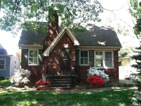 705 S Norman Avenue, Evansville, IN 47714