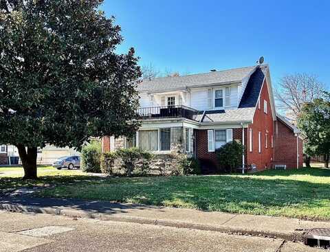 723 S Frederick Street, Evansville, IN 47714