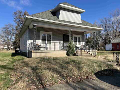 408 Monroe Avenue, Evansville, IN 47713