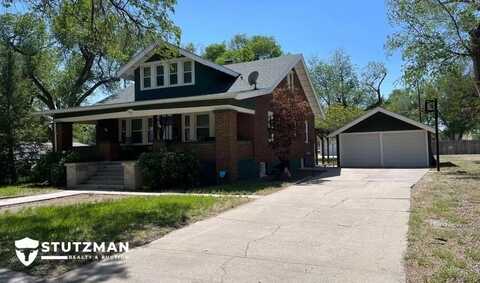 205 North Sullivan, Ulysses, KS 67880