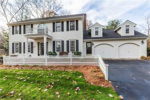 21 Aspen Lane, Smithfield, RI 02828