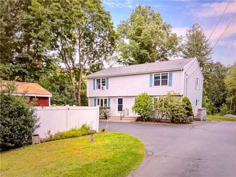 16 Manville Avenue, Lincoln, RI 02895